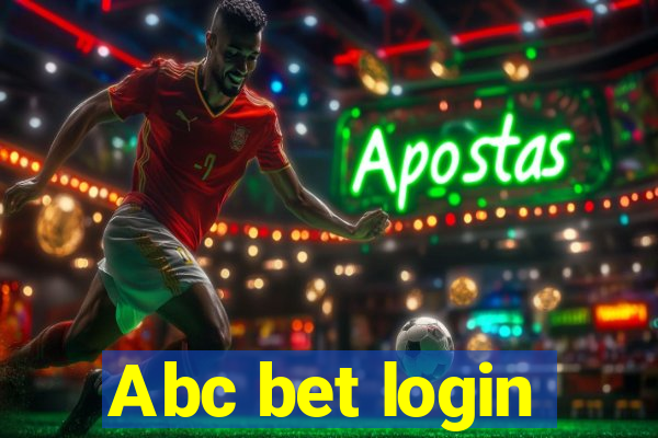 Abc bet login